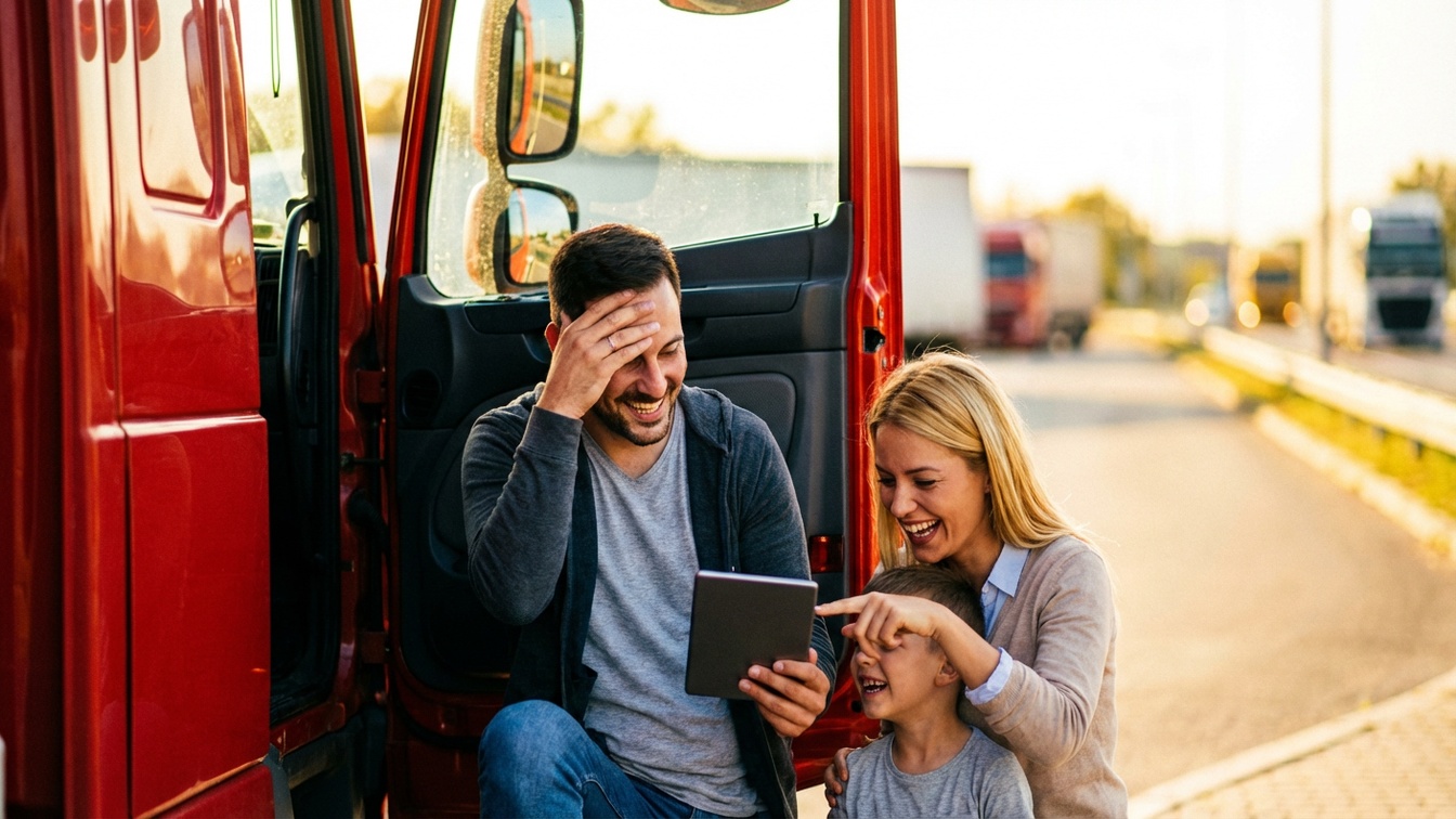 Cabotage routier : règles que peu d’entreprises maîtrisent