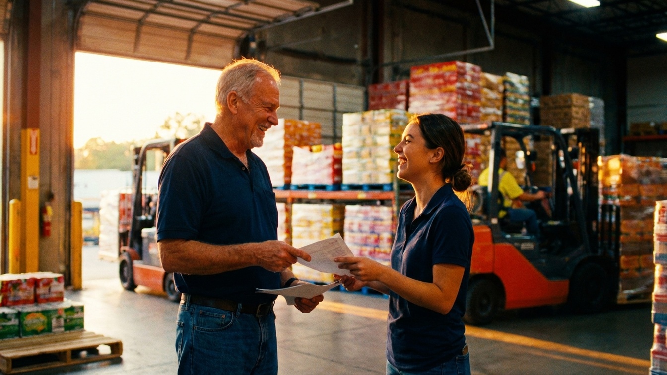 Cross-docking : quand cette méthode devient rentable