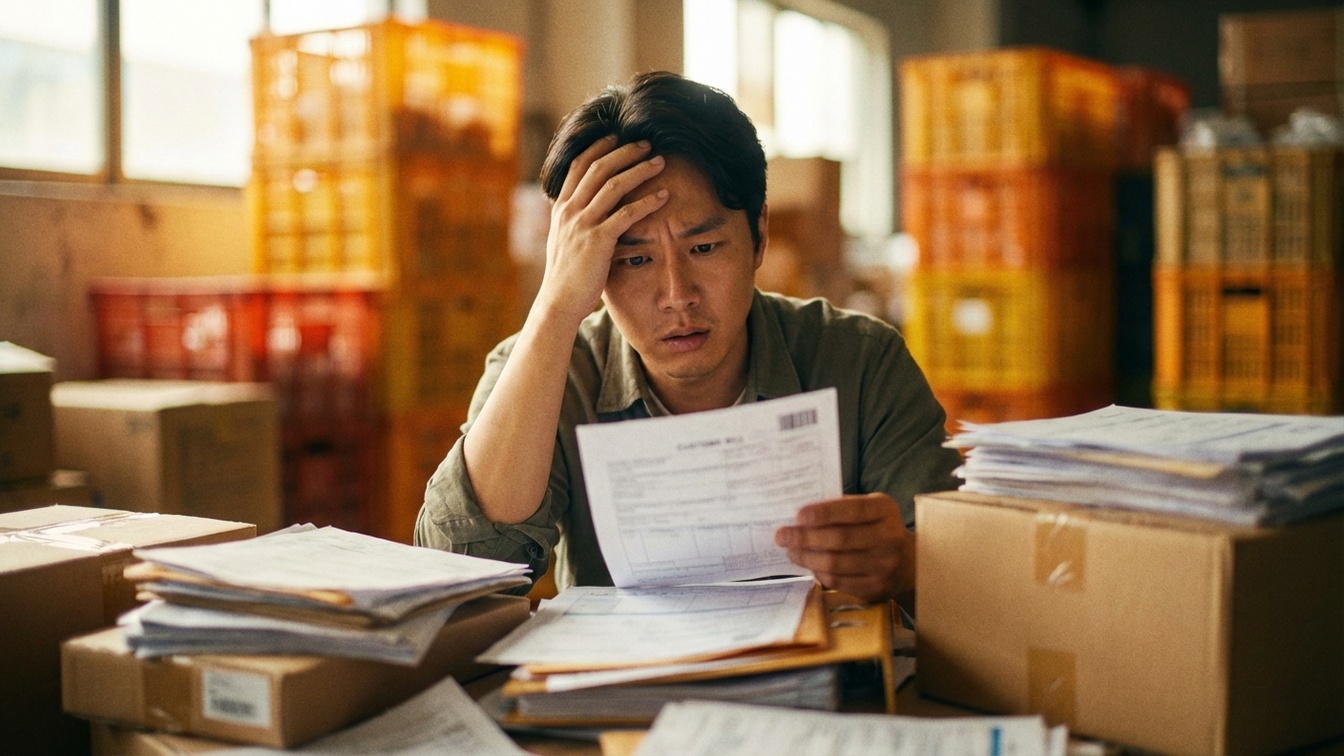 Incoterm DDP : pièges fréquents pour les importateurs