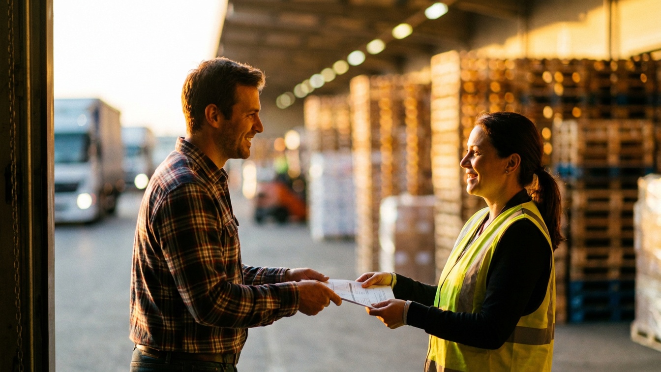 Slot logistique : pourquoi les entrepôts l’imposent
