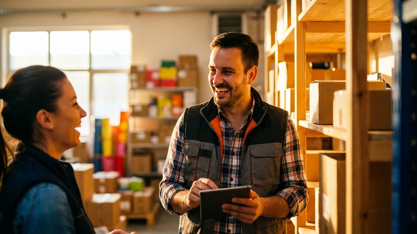 Stock dormant : comment les logisticiens l’évitent