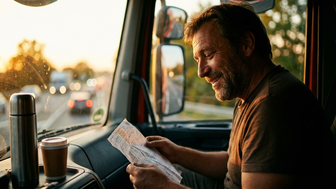 Temps de conduite routier : 5 règles souvent mal comprises