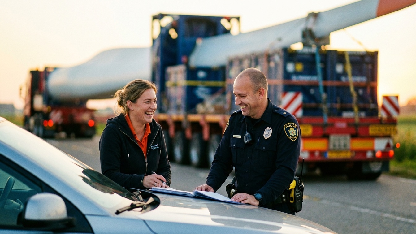 Transport exceptionnel : qui autorise les convois ?